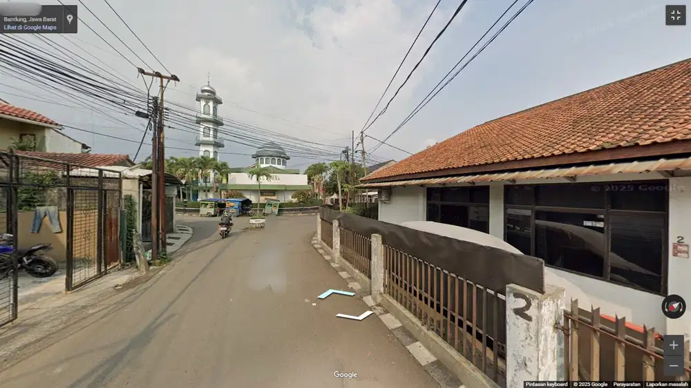 Termurah! Jual Rumah Hitung Tanah di Kopo Elok Bandung