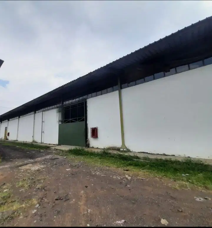 Disewakan Gudang Produktif Area Ujungberung Bandung Timur