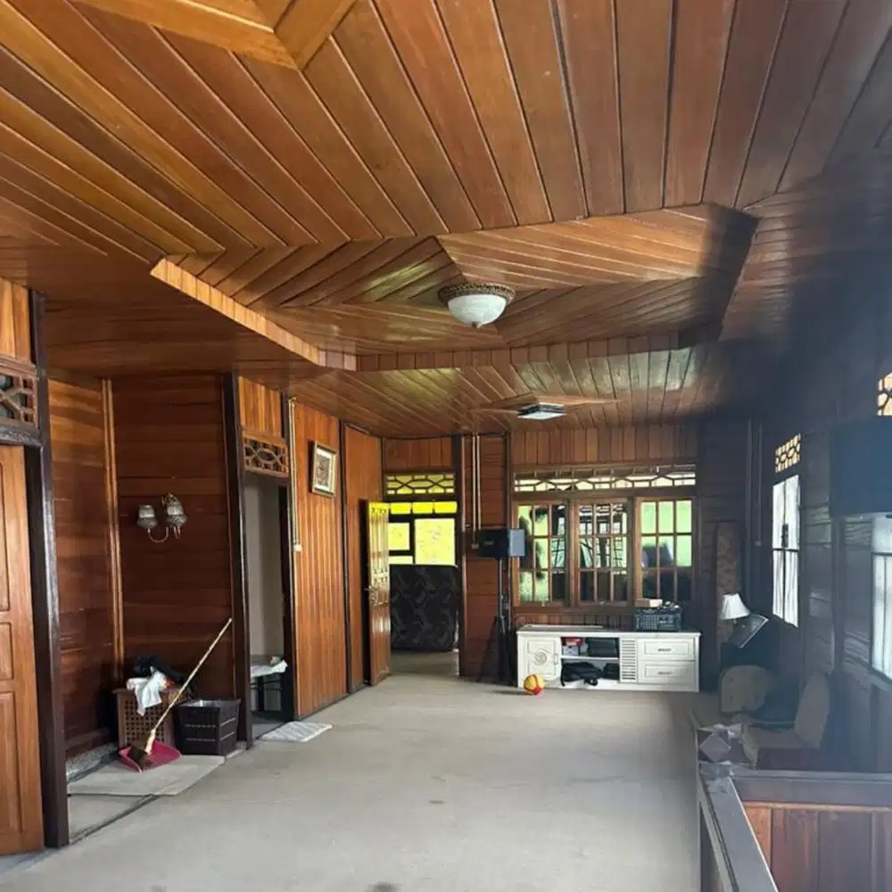 Dijual Rumah di Kavling Dprd Dki Cibubur Jakarta Timur Bekasi