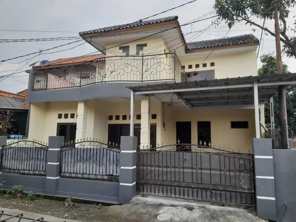 PERUMNAS TELUKJAMBE lt156, Karawang barat, bkn galuk mas grayahana
