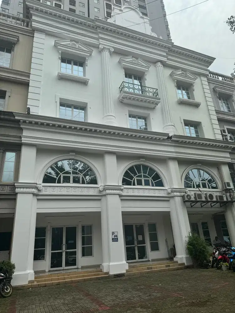 Ruko Gandeng Warung Buncit Komplek Ruko ADPD Jakarta Selatan