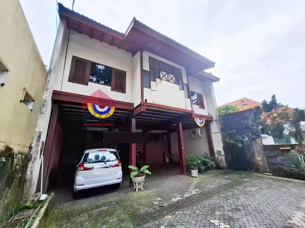 Langka Hotel Siap Pakai Dekat Tugu Kantor Walikota & Stasiun Kota Baru