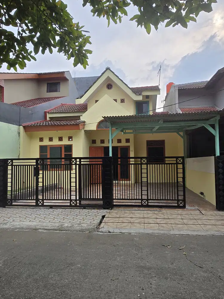Rumah siap huni Bintang Metropole Bekasi