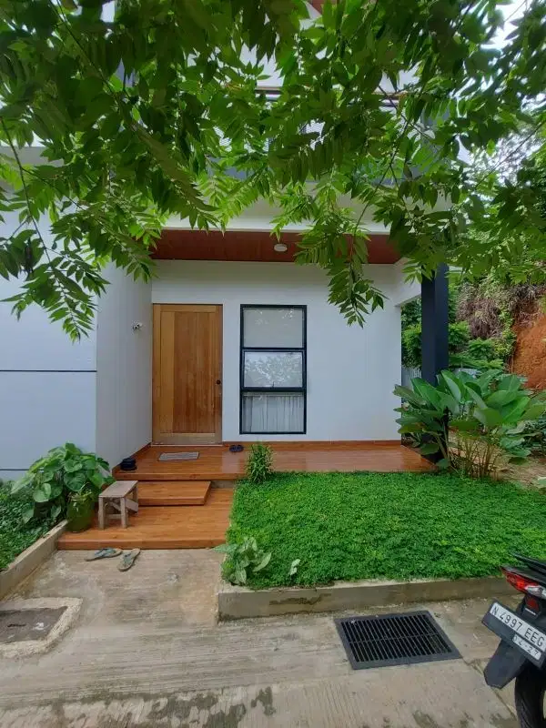 mewah murah rumah dalam perumahan di Pancoran mas depok
