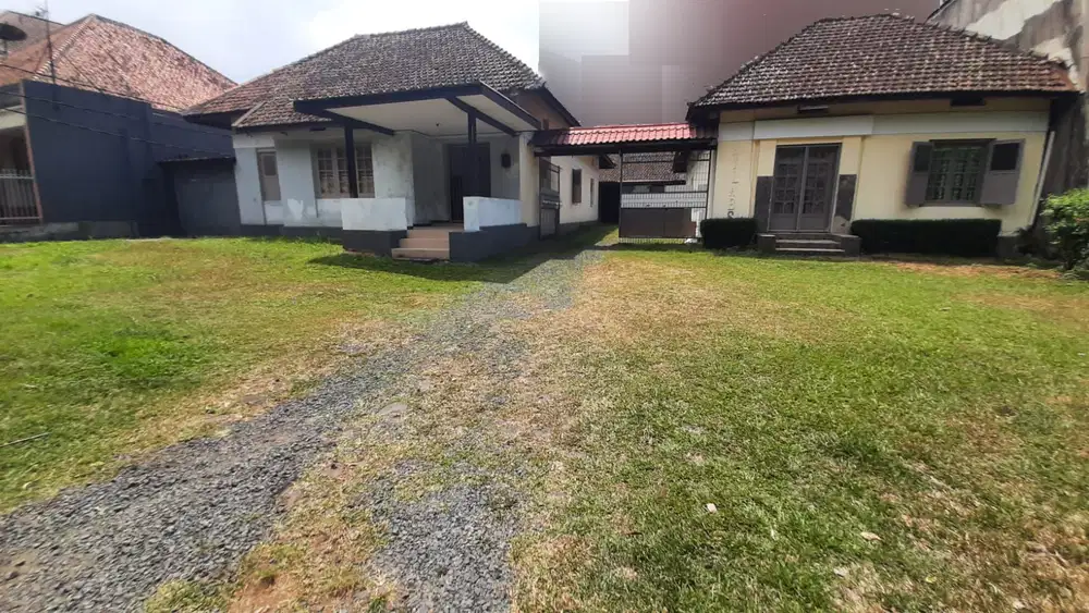 Disewakan Ruang Usaha Strategis Sayap Jln. Dago Bandung