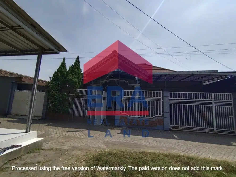 Dijual Rumah Lelang di Jalan Masjid, Lolawang Ngoro Mojokerto