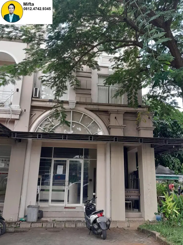 229. Dijual Ruko 3 Lantai Siap Pakai di Grand Galaxy City Kota Bekasi