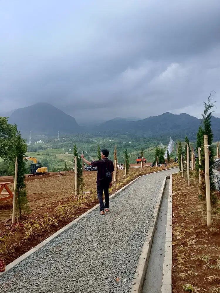 Kavling Villa Eropa The Hanjawong, Fasilitas Lengkap Sudah SHM,Jakarta