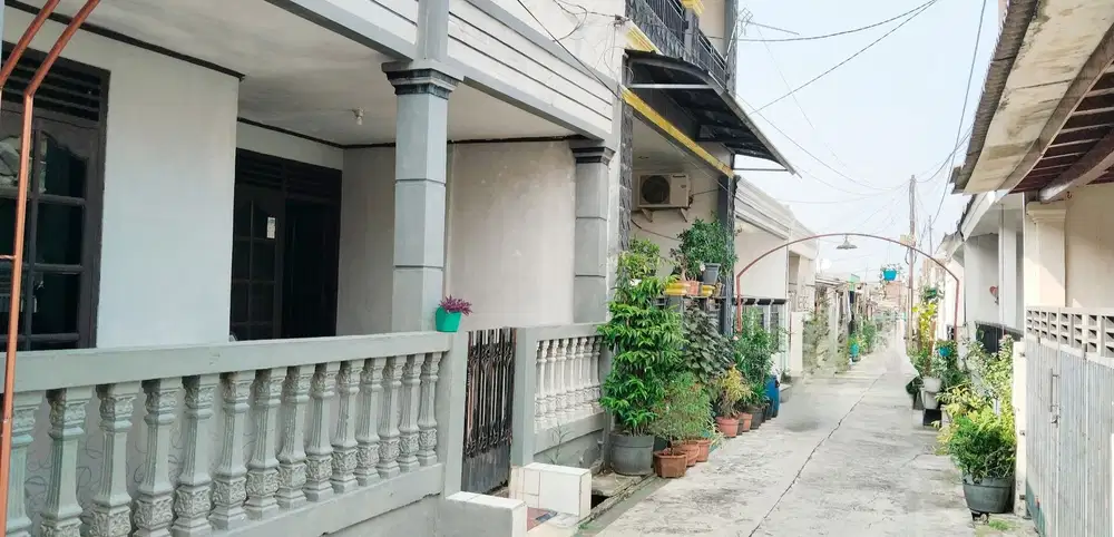 Jual Rumah JL. Janger IV, deket PDAM Legong