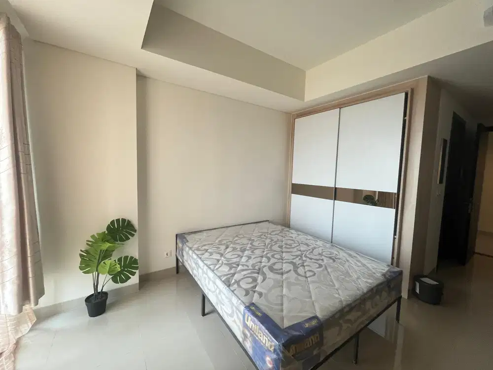 DISEWAKAN   UNIT APARTMENT CLEON PARK TYPE STUDIO