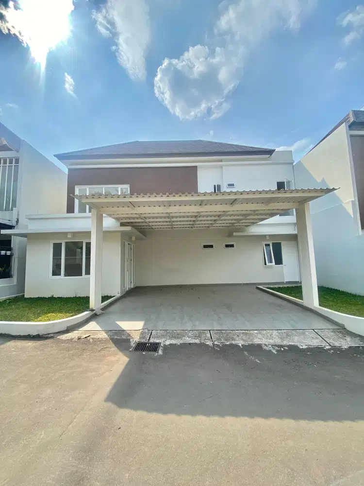 Luxury House Dalam Cluster Pinggir Jalan Jagakarsa Jaksel