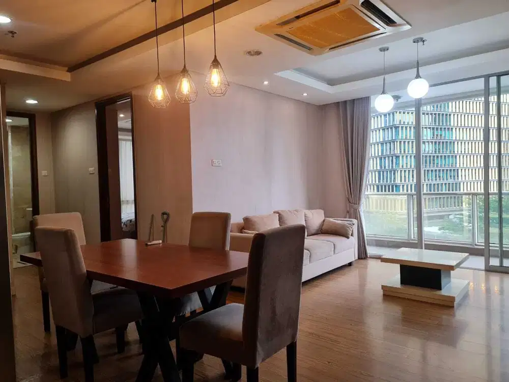 DISEWAKAN APARTEMEN EMPYREAL