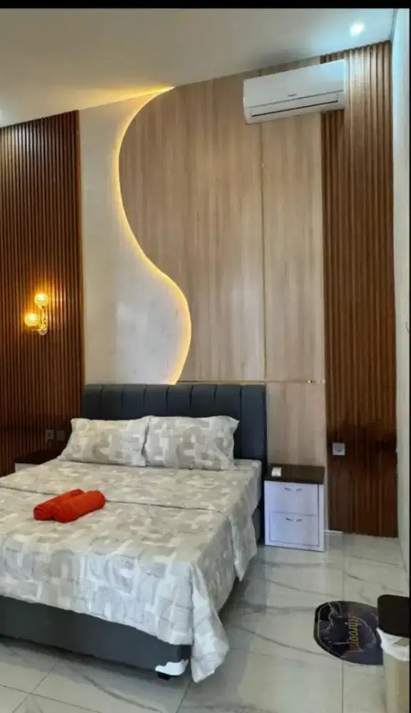 Dijual Villa Mewah di Batu Malang Dekat BNS Jatim Park