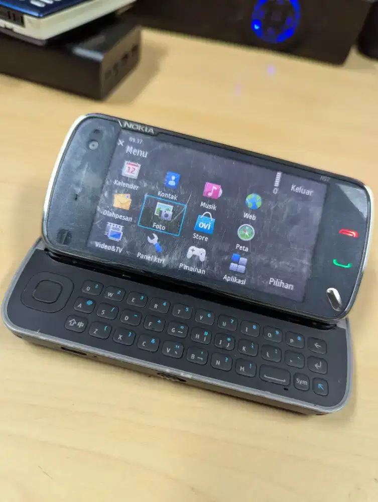 Nokia N97 BIG 32GB fullset