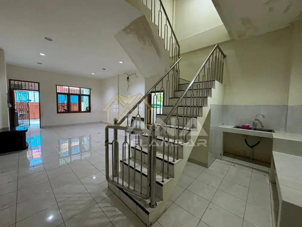 ANA RUMAH MURAH UK 5X15M DI JELAMBAR