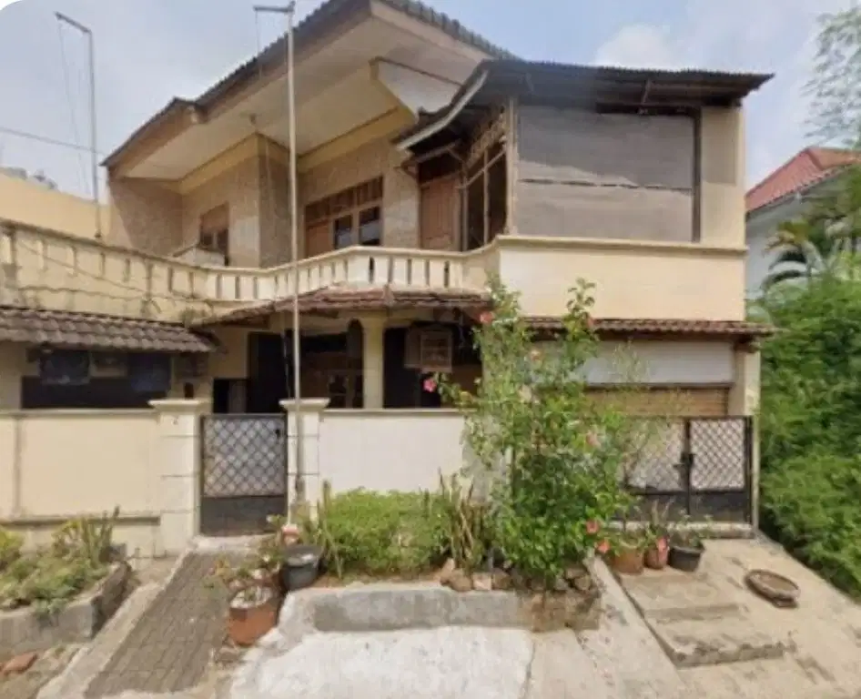 Dijual Rumah Lama Strategis Area Arco Kemang Dekat MRT Cipete Raya