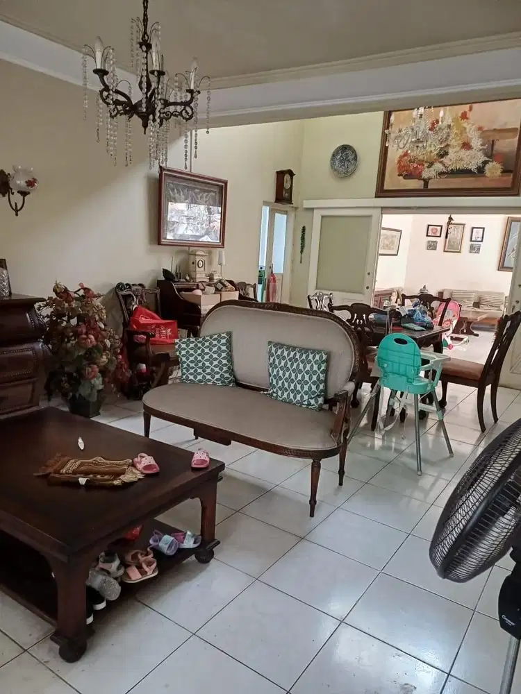 Dijual murah Rumah siap huni di Mertilang Bintaro Jaya sektor 9