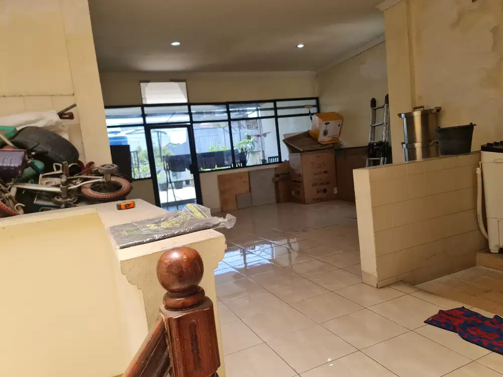 Dijual Rumah di Sawah Besar, Jakarta Pusat