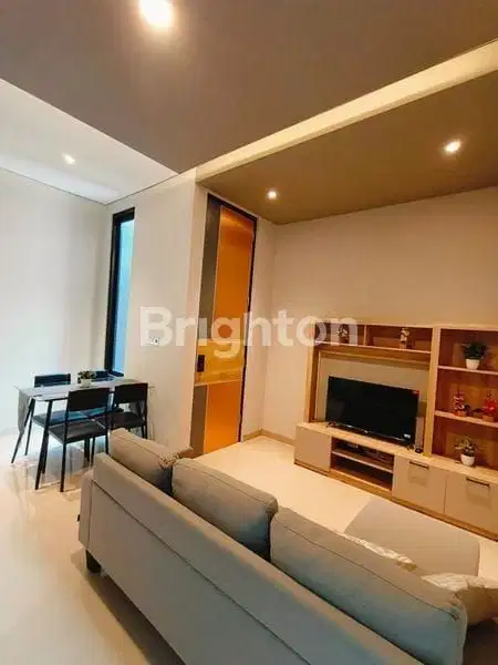 Solo Baru New Minimalis 2 lantai Bagus