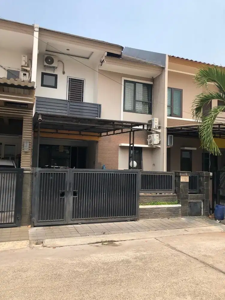 Turun Harga Rumah Kelapa Gading Arcadia Minimalis