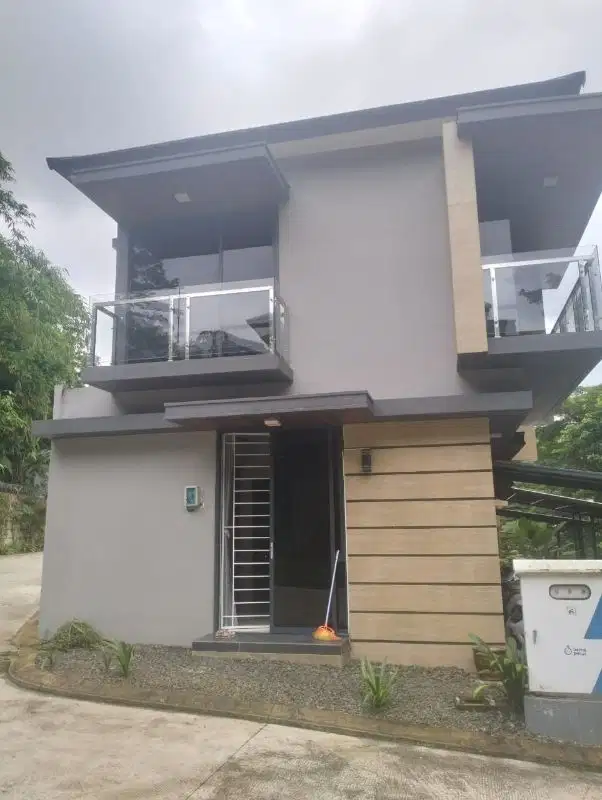 golden park Serpong sewa furnish murah