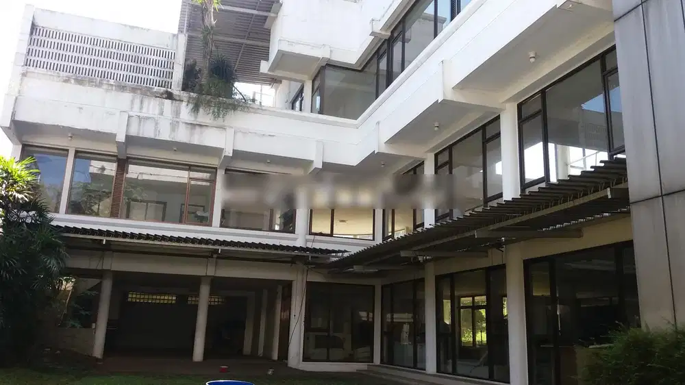 Disewakan Gedung Bagus Jln. Sutami Sayap Pasteur Kota Bandung
