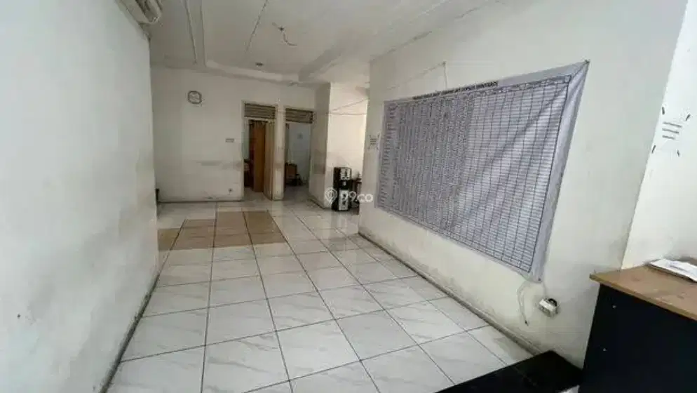 Woww Bisa Buat Kosan/Kantor Rumah Murah di Wisma Permai Negoo