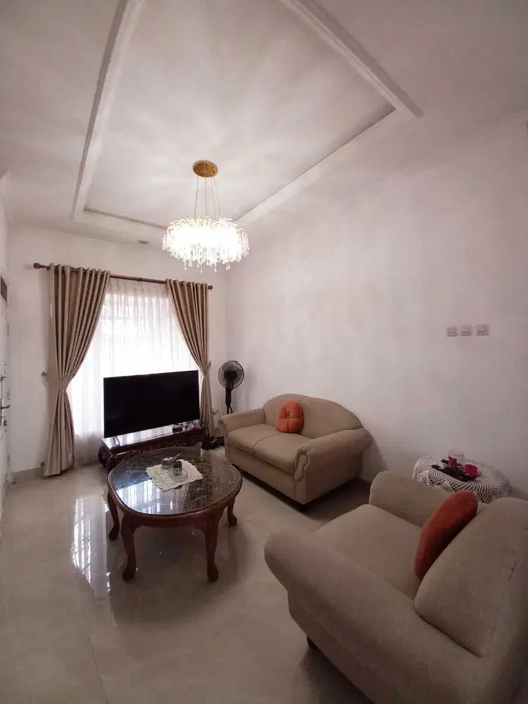 Dijual Rumah Sektor 5 Perkici Bintaro Tangerang Selatan