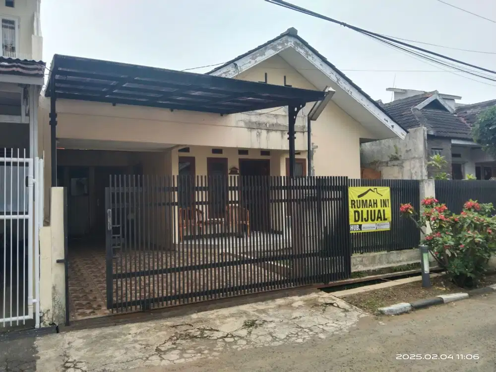 Murah Rumah di Komplek Ujung Berung Indah