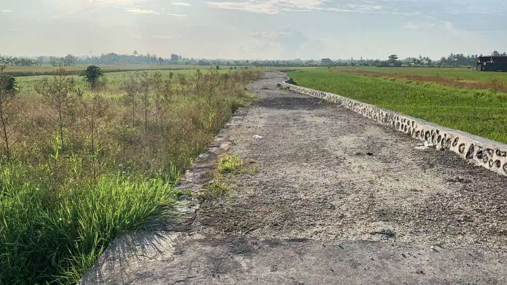 DIJUAL TANAH DEKAT PANTAI MENGENING CEMAGI