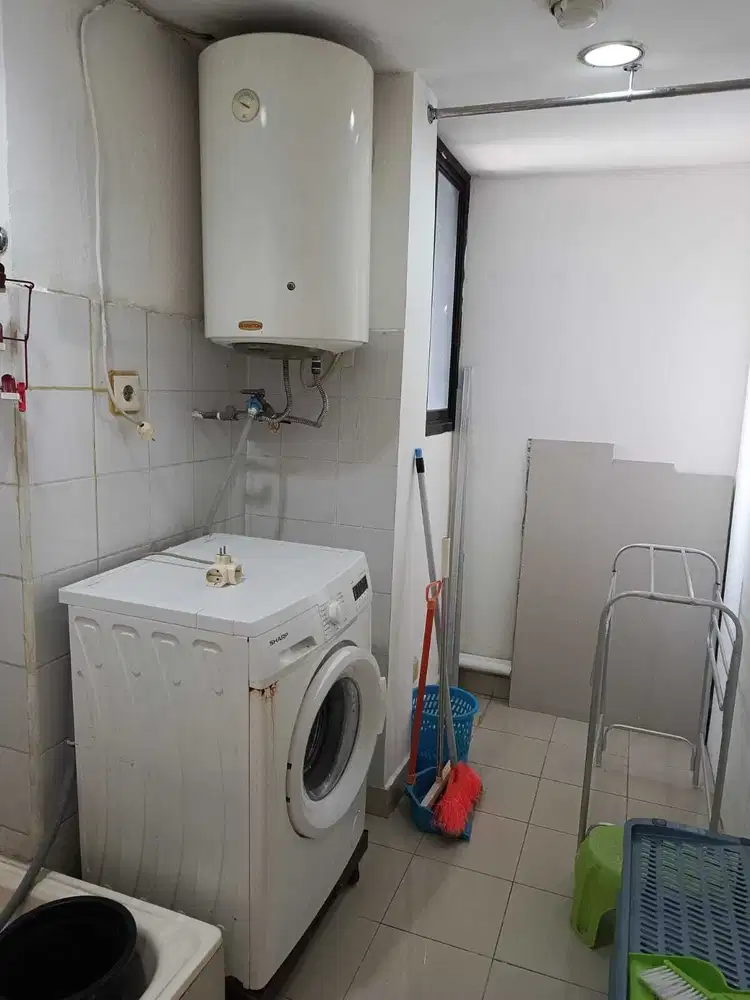 Disewakan apartemen Taman Rasuna Full Furnished siap pakai. Setiabudi