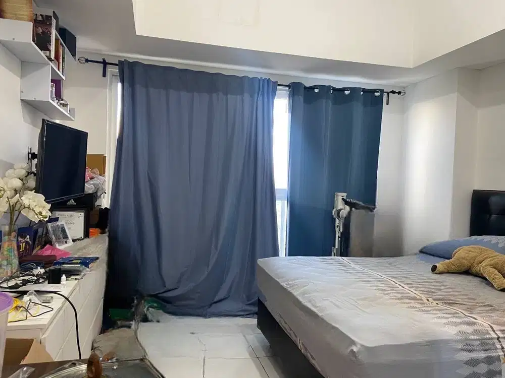 Disewakan Apartemen Studio di Casa De Parco By Rumah Chinida (Dw)