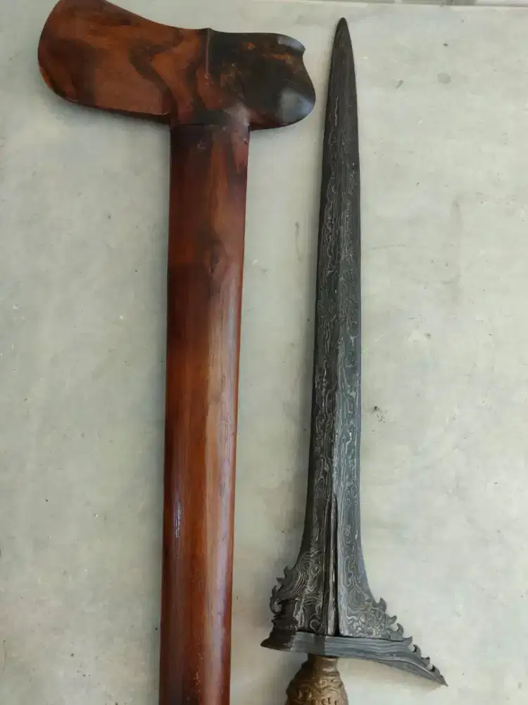 Keris Milik Pribadi