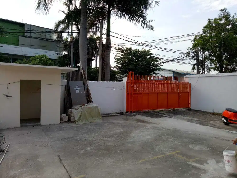 Di Jual Gudang Sunter Agung Karya jakarta