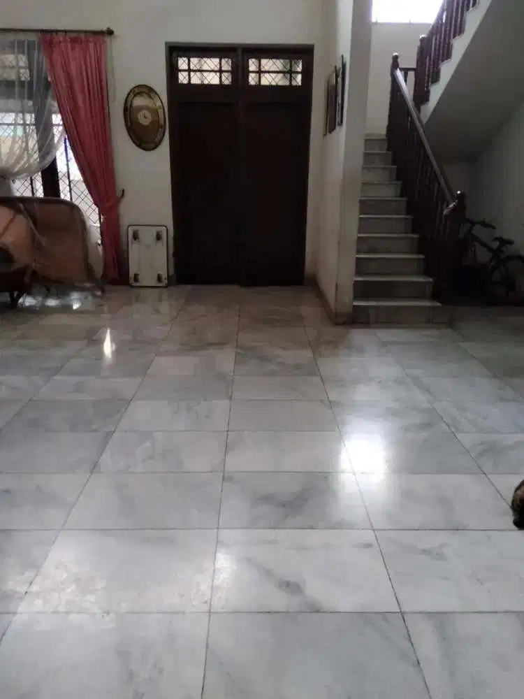 Dijual cepat negoooo sampai jadii rumah mewah di slipi