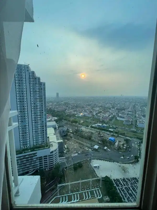 DIJUAL APARTEMEN ORCHARD TYPE STUDIO TERAWAT DAERAH PAKUWON MALL