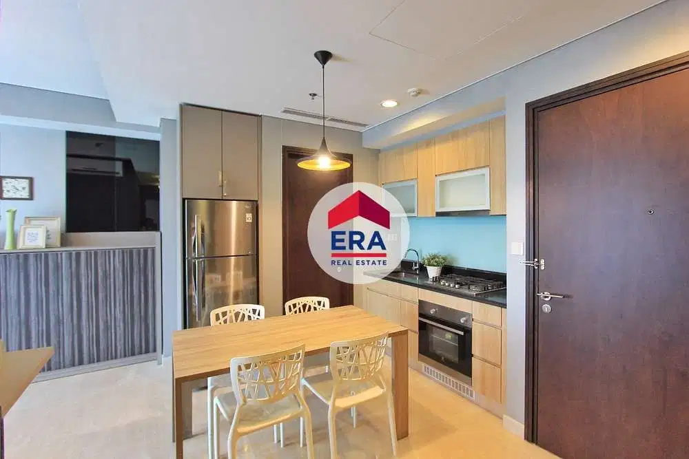 Dijual Murah Apartemen Setiabudi SkyGarden, 5 menit ke Grand Indonesia