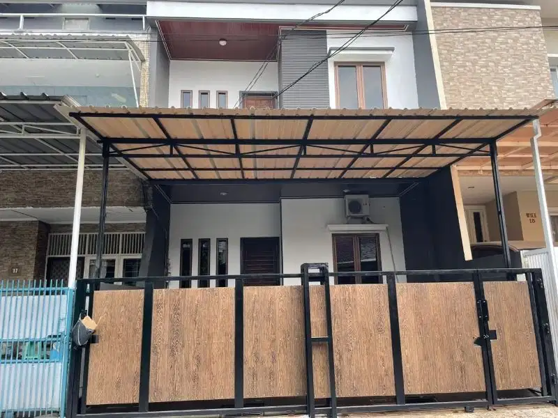 Dijual Cepat Rumah Minimalis Bagus di Kelapa Gading