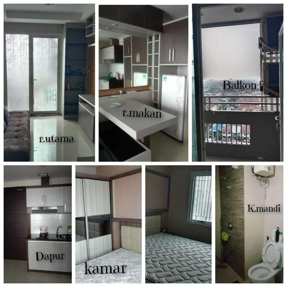 Disewakan Apartemen Sky Terrace Condo Lagoon Tower Uluwatu