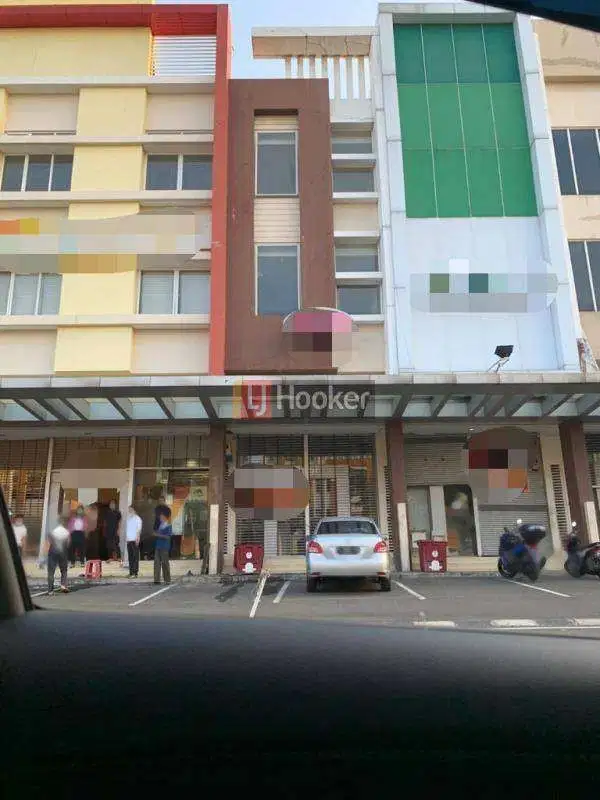 Ruko 3 Lantai Di Grand Orchard Square Area Kelapa Gading