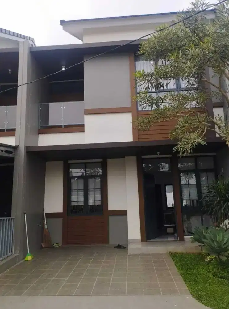 Free DP Tanah 84m² 3Kamar Dekat Toll Legok BSD by Kana Park Legok