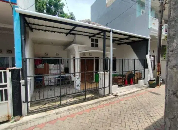 ‼️JUAL CEPAT‼️RUMAH KARAH AGUNG JAMBANGAN SURABAYA SELATAN