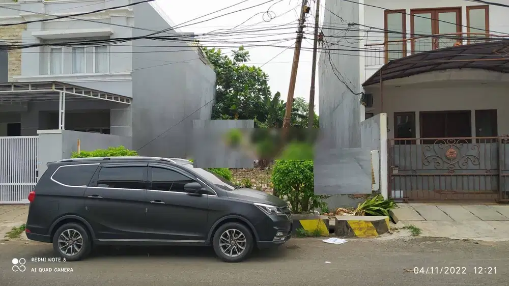 Tanah di Kelapa Sawit kelapa gading, Kelapa Gading