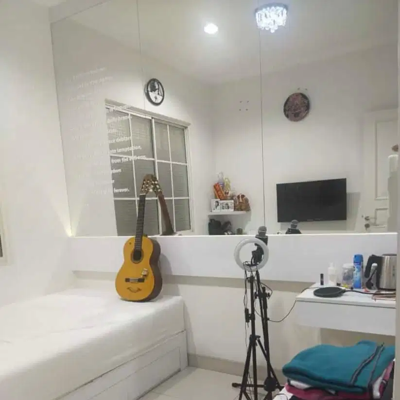 Dijual Rumah di Green Lake City