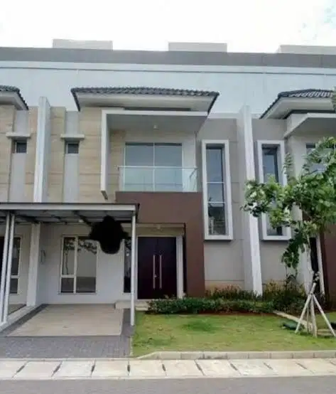 Dijual Rumahbaru Golf Island Pik Cluster Orchestra 8x15 Readyunit