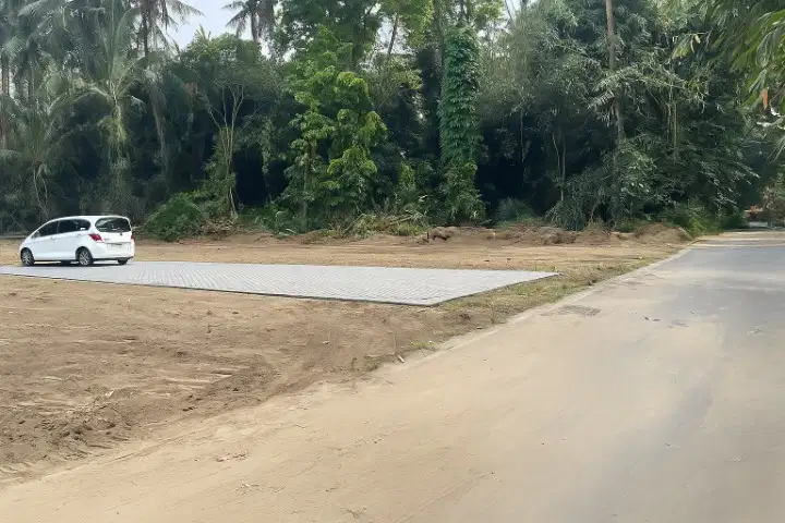 Bangun Rumah Sendiri Lebih Murah, Tanah Dekat Pemda Sleman JL.Magelang