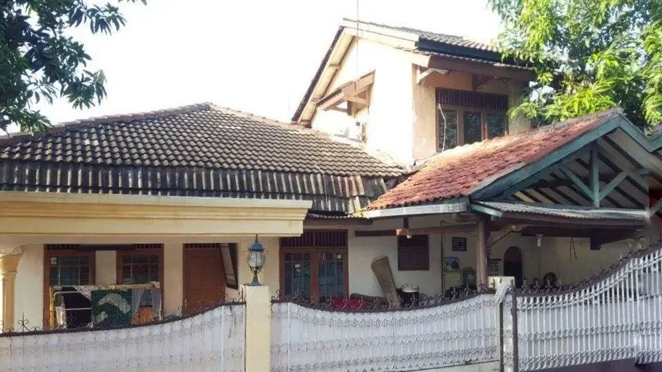 RUMAH LAMA HITUNG TANAH | CIPINANG INDAH | JAKARTA TIMUR