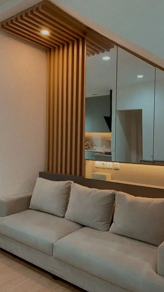 Rumah Furnish Dekat Pahoa & Kawasan Kuliner, Mall Cluster New Jasmine