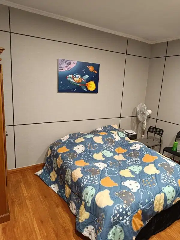 Rumah Siap huni di Janur elok, Bagus, 2 Lantai,  Bebas banjir