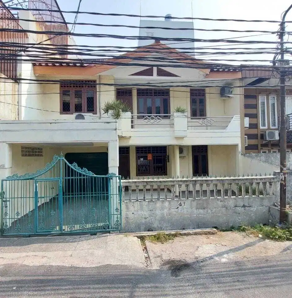 Jarang ada  Dijual Cepat Rumah Siap Huni di Kelapa Gading Lebar 9